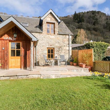 Larch Cottage Weem エクステリア 写真