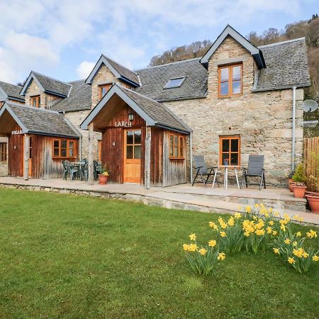 Larch Cottage Weem エクステリア 写真