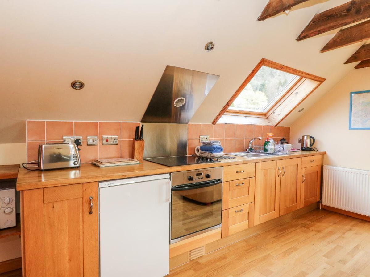 Larch Cottage Weem エクステリア 写真