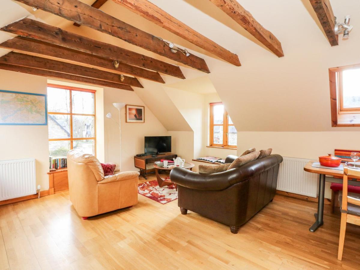 Larch Cottage Weem エクステリア 写真
