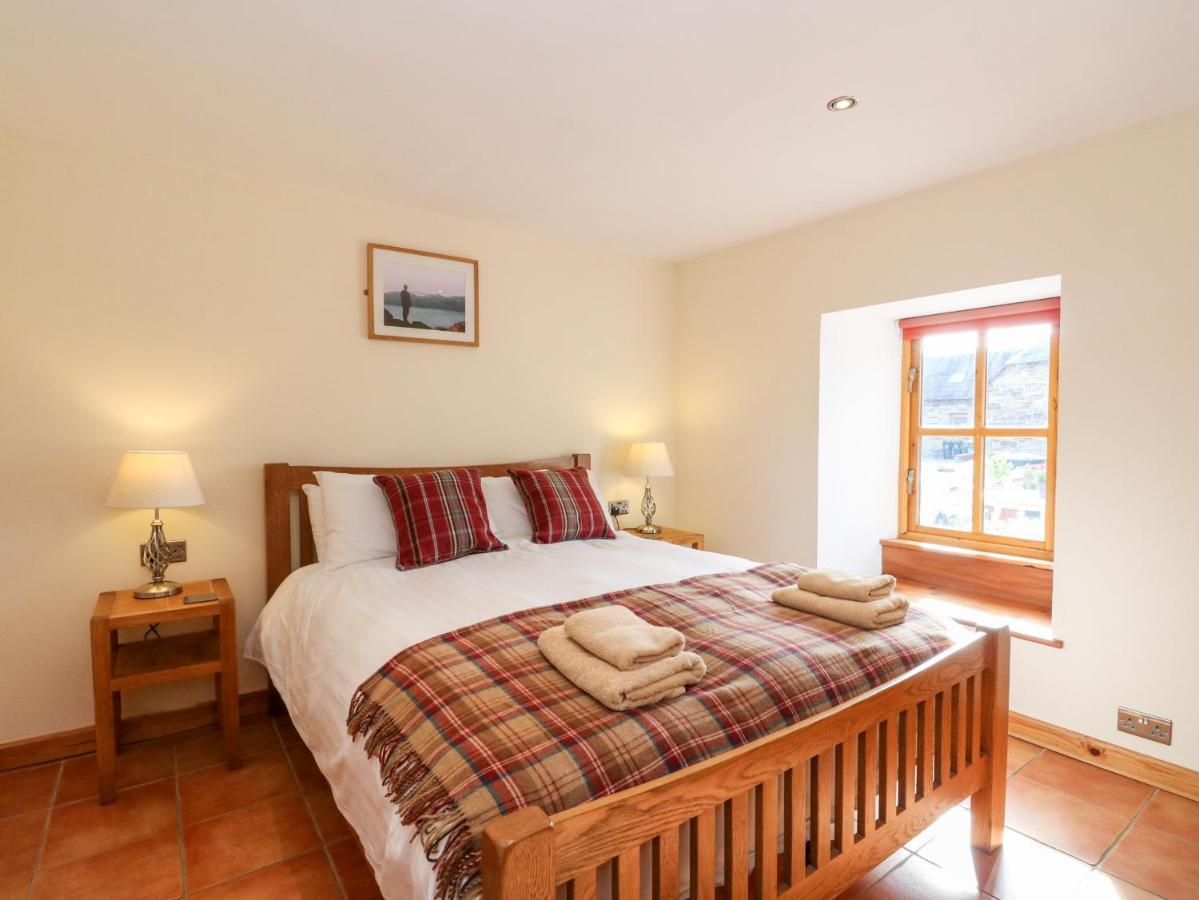 Larch Cottage Weem エクステリア 写真