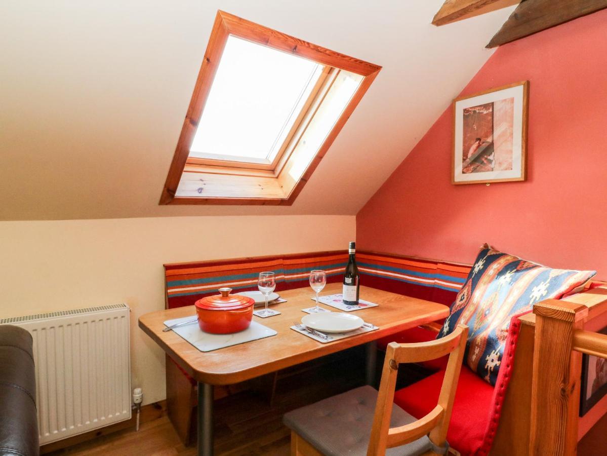 Larch Cottage Weem エクステリア 写真