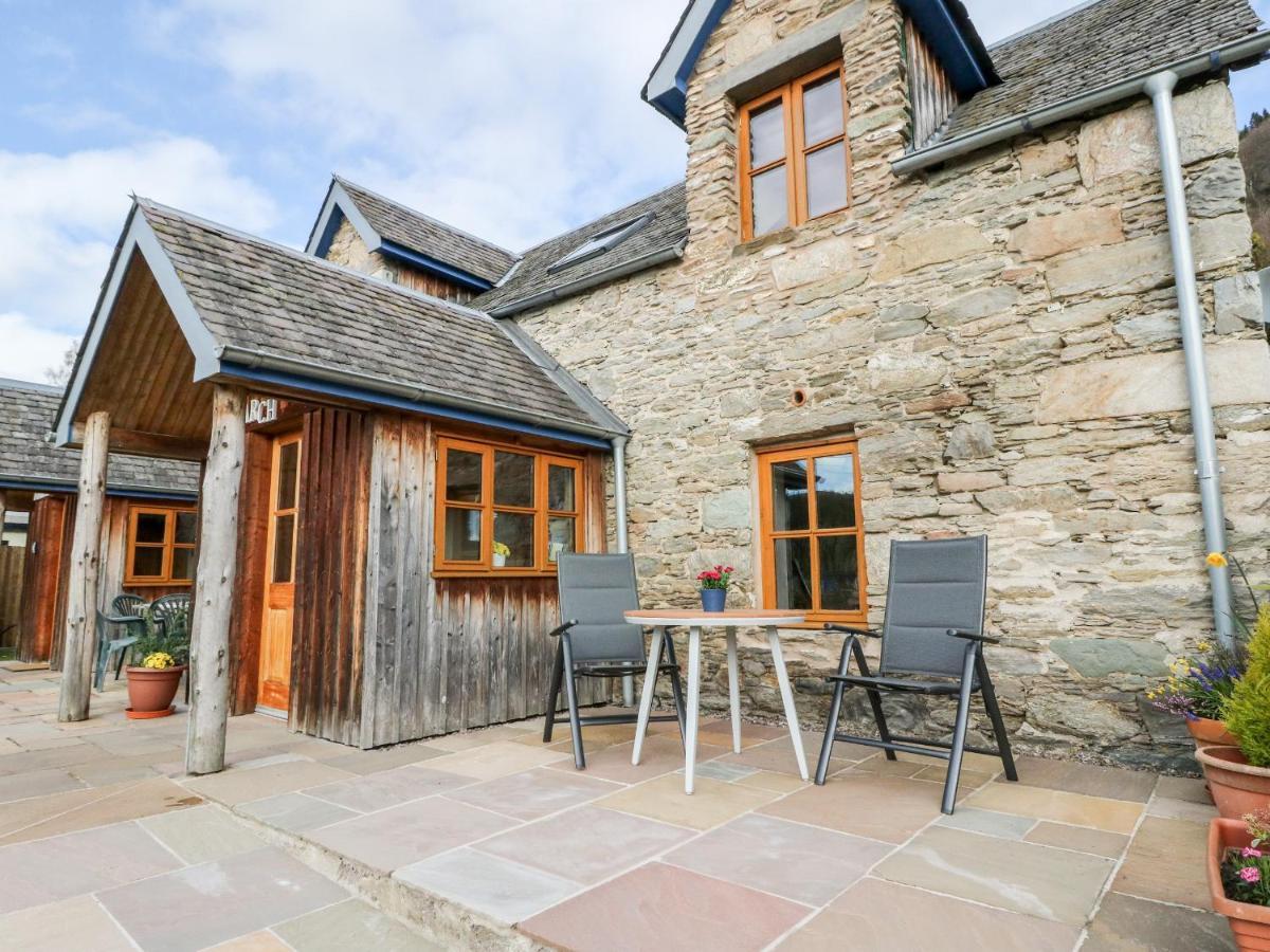 Larch Cottage Weem エクステリア 写真