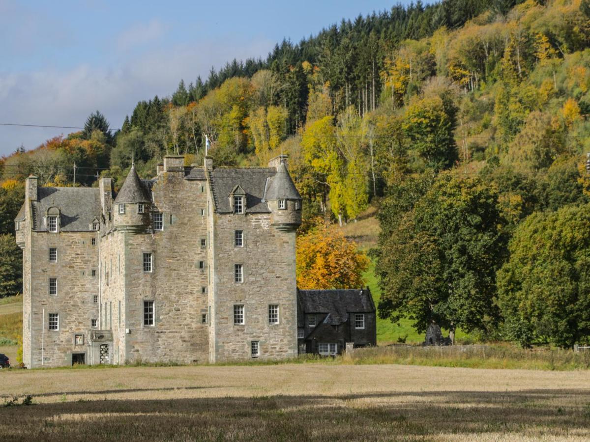 Larch Cottage Weem エクステリア 写真